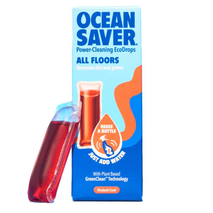 Oceansaver - All Pupose Floor Eco Drop Refill, 10ml