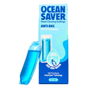 OceanSaver- Anti Bac EcoDrop Refill Ocean Mist, 10ml | Multiple Options