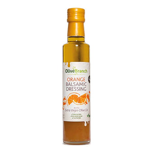 Olive Branch - Balsamic Dressing, 250ml - Pack of 6 | Multiple Flavours