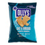 Olly's - Lentil Crisp - Salt & Vinegar, 80g - Pack of 16