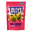 Olly's - Olives The Bandit - Chilli & Rosemary Green Olives, 50g - Pack of 12