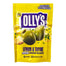 Olly's - Olives The Hippie - Lemon & Thyme Green Olives, 50g - Pack of 12