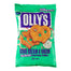 Olly's - Vegan Sour Cream & Onion Pretzel Thins, 140g - Pack of 7