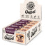 Ombar - Organic Coconut Vanilla Filled Chocolate Bar, 42g  Pack of 15