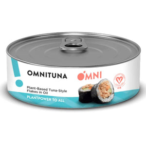 OmniFoods - OmniTuna® (Plant-based Tuna), 500g