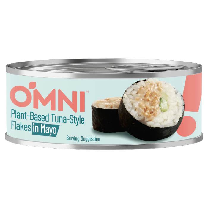 OmniFoods - Plant-Based Tuna in Mayo, 100g