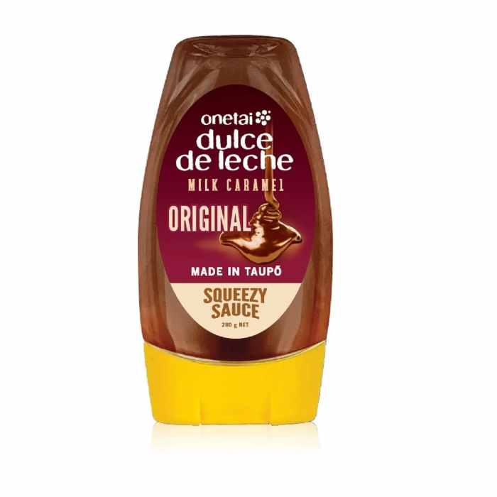 Onetai - Squeezy Dulce De Leche, 280g