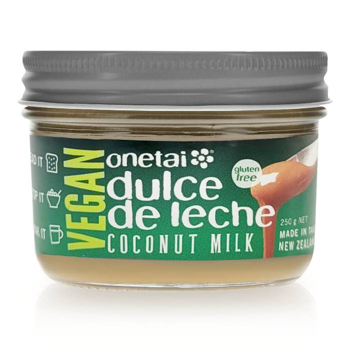 Onetai - Vegan Dulce De Leche Coconut Milk, 250g