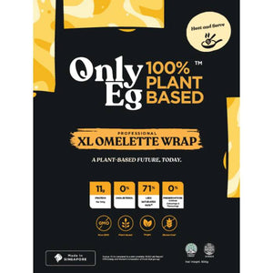 OnlyEg - OnlyEg XL Omelette Wrap, 500g
