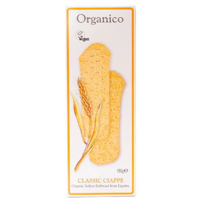 Organico - Classic Ciappe, 150g
