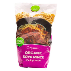 Organico - Organic Soya Mince, 200g