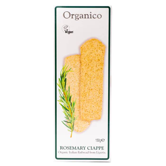 Organico - Rosemary Ciappe, 150g