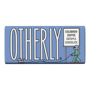 Otherly Oatm*Lk Chocolate - Cold Brew Coffee Oatm*lk Chocolate | Multiple Sizes