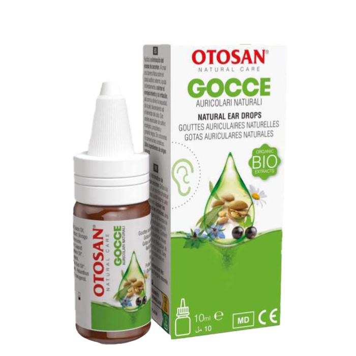 Otosan - Ear Drops, 10ml