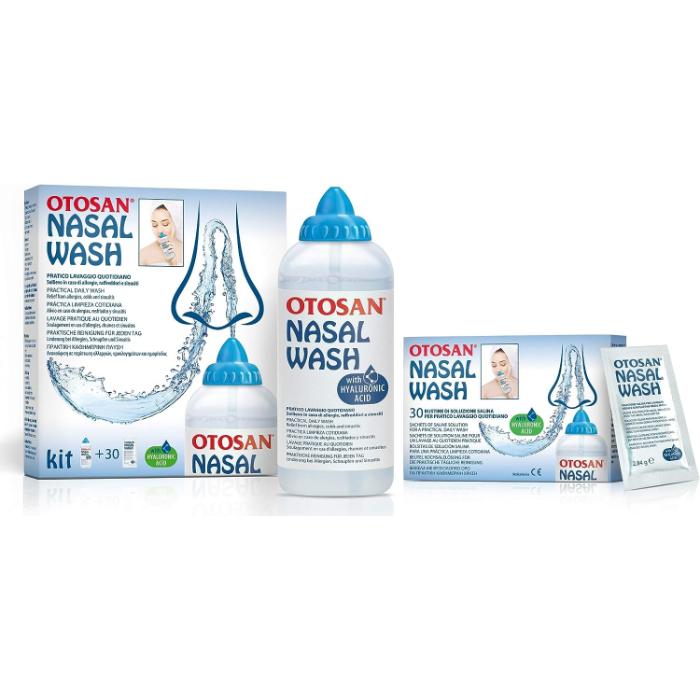 Otosan - Nasal Wash Kit, 1 Kit