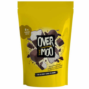 Over The Moo - Over the Moo Vanilla Bites, 88g
