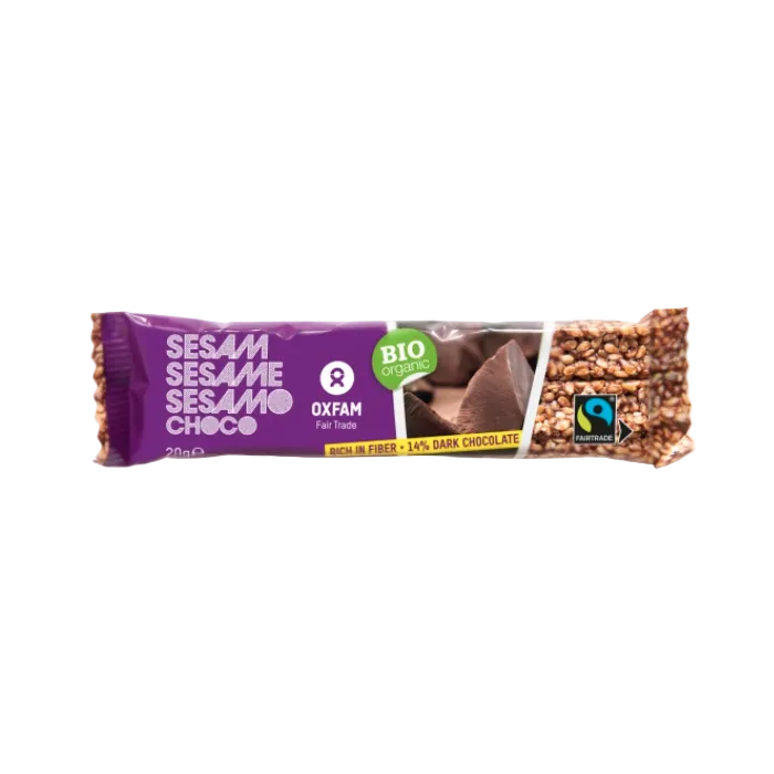 Oxfam Fair Trade - Organic Hazelnut Cocoa Spread, 400g