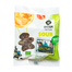 Oxfam Fair Trade - Organic Sour Gummy Bears, 100g  Pack of 20
