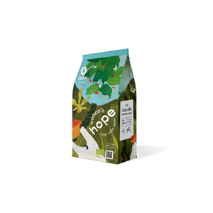 Oxfam Fair Trade - Organic Women's Hope Coffee Beans, 250g