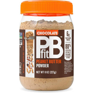 PBfit - Chocolate Peanut Butter Powder | Multiple Sizes