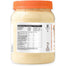 PBfit - Pure Peanut Powder, 680g - Back