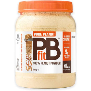 PBfit - Pure Peanut Powder, 680g