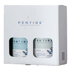 Pentire Drinks - Adrift 20cl and Seaward 20cl Gift Box - Pack of 9