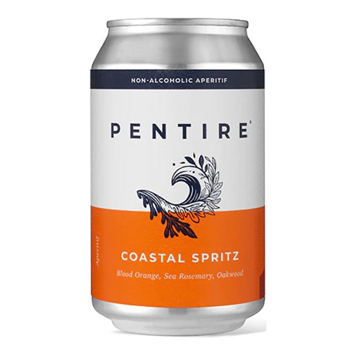 Pentire Drinks - Coastal Spritz & Tonic Can, 330ml - Pack of 12