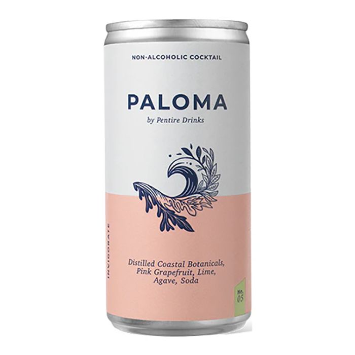 Pentire Drinks - Paloma Can, 200ml  Pack of 24