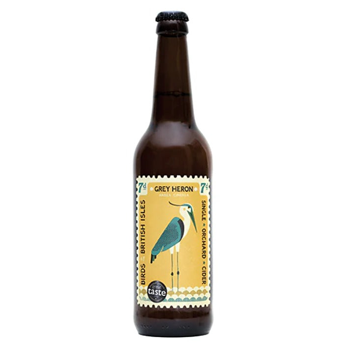 Perry's Cider - Grey Heron Cider, 500ml - Pack of 12