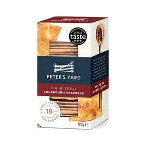 Peter's Yard - Mini Crackers | Multiple Options