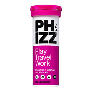 Phizz - Tablets Apple & Blackcurrant | Multiple Sizes