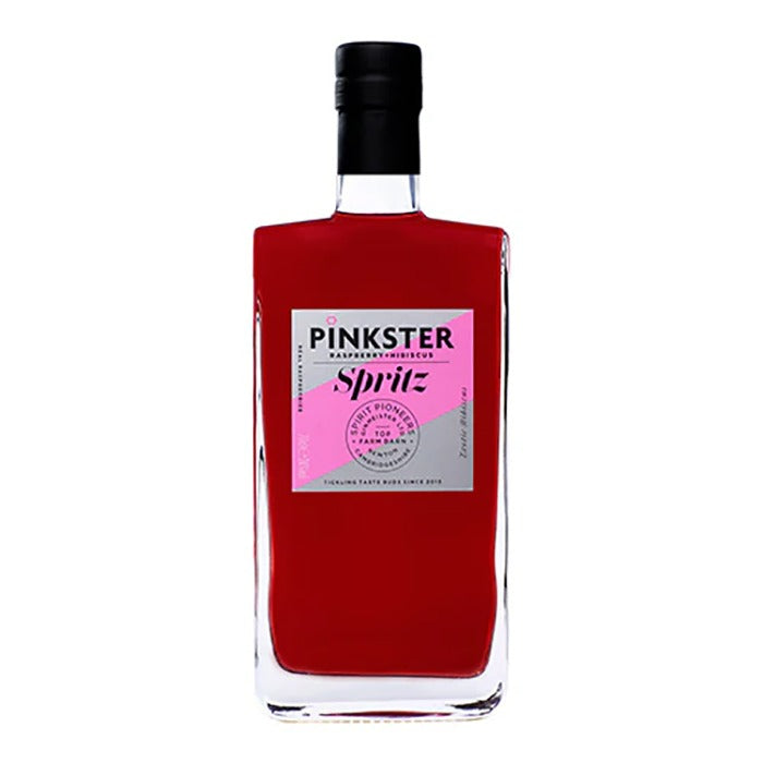 Pinkster - Spritz 24% ABV Raspberry & Hibiscus, 70cl -Case of 6