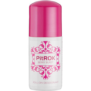 PitROK - Berry Burst Roll On Deodorant, 50ml