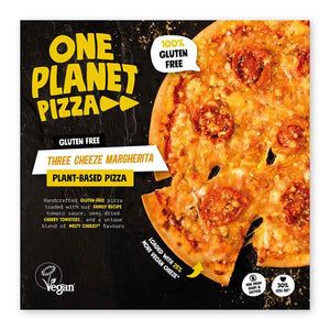 One Planet Pizza - Margherita Pizza, 311g | Pack of 6