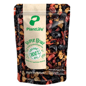 PlantLife - Organic Super Bowl, 190g