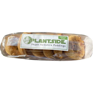 Plantside - Gluten Free Yorkshire Puddings (x6), 100g