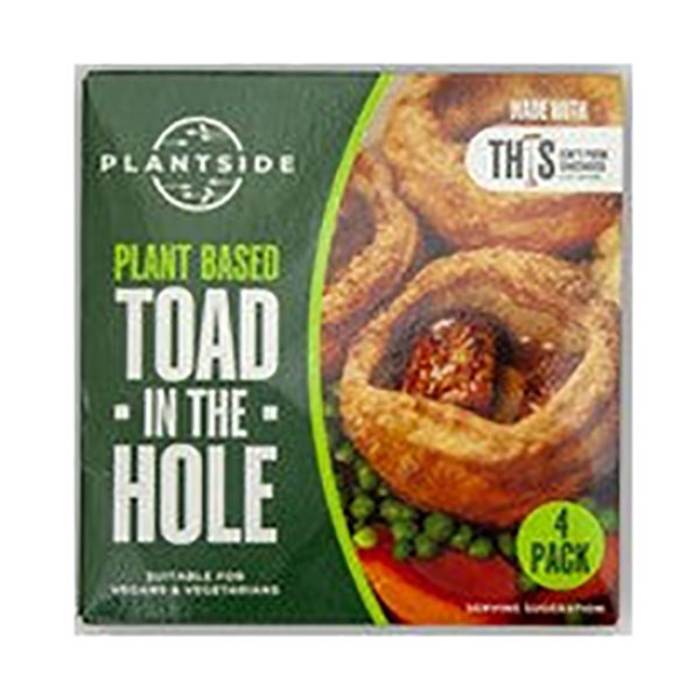 Plantside - Toad in the Hole (x4), 500g