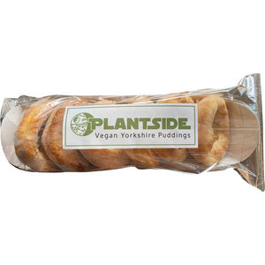 Plantside - Yorkshire Puddings ( x6), 100g