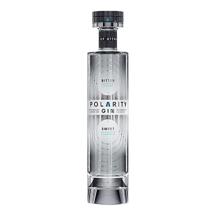 Polarity - BitterSweet Gin, 700ml  Pack of 6