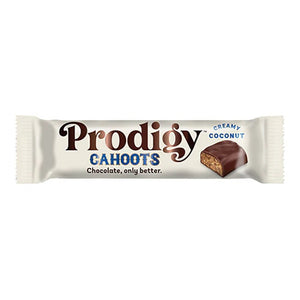 Prodigy - Cahoots Chocolate Bars, 45g | Multiple Flavours | Pack of 15