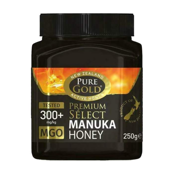 Pure Gold - Select Manuka Honey MGO 30, 