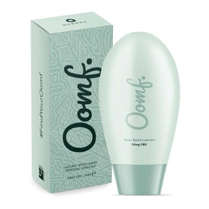Quanna - QAnna Oomf bottle, 50ml