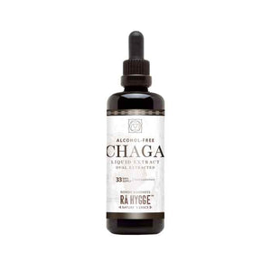 Rå Hygge - Chaga Liquid Extract, 100ml