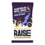 Raise Snacks - Dark Chocolate and Orange Nuts & Seeds Coated Snacks, 35g - Pack of 12