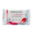 Rawganic - Raw Organic Pomegranate Facial Cleansing Wipe, 25 Wipes