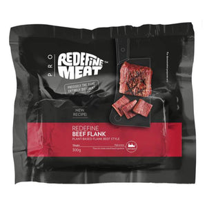 Redefine - Plant Based Beef Flank Cut, 300g