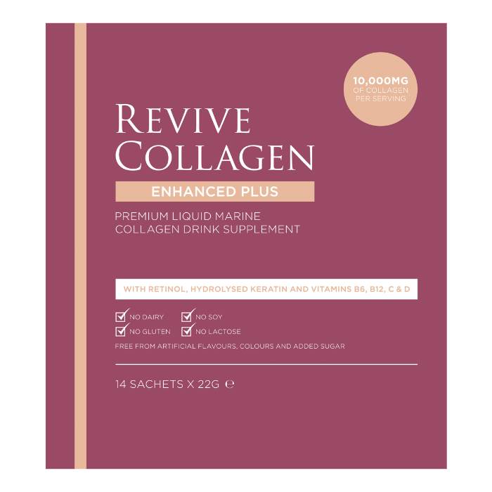 Revive Collagen - Enhanced Plus Collagen 14 Day, 14x22g