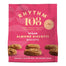 Rhythm 108 - Organic Tea Biscuit - Almond Biscotti Sharing Bag, 160g - Pack of 8