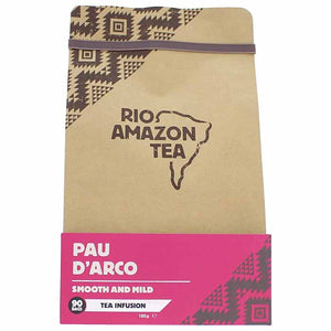 Rio Trading - Pau d'Arco Teabags, 90 Bags